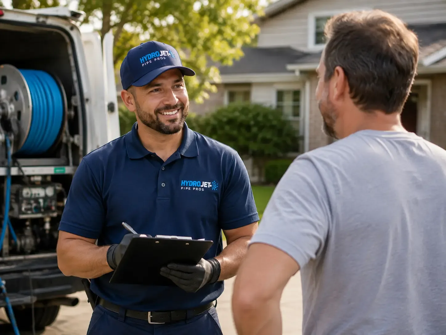 Hydro Jet Pipe Descaling Forestville, PA FAQs